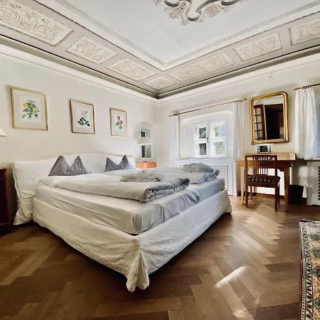 Historic Chesa Salis 3*