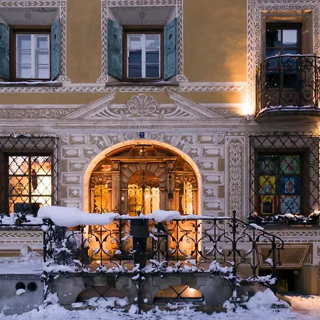 Hotel Historic Chesa Salis