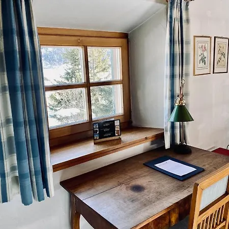 Historic Chesa Salis 3* Bever