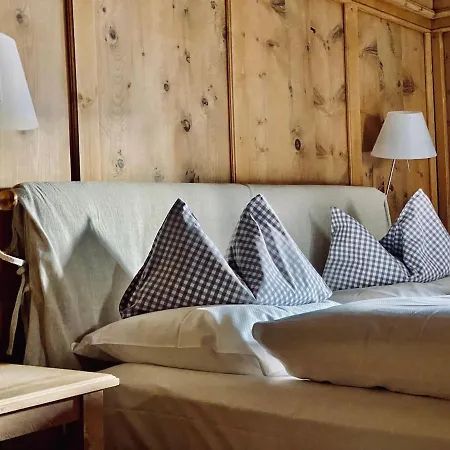 Historic Chesa Salis