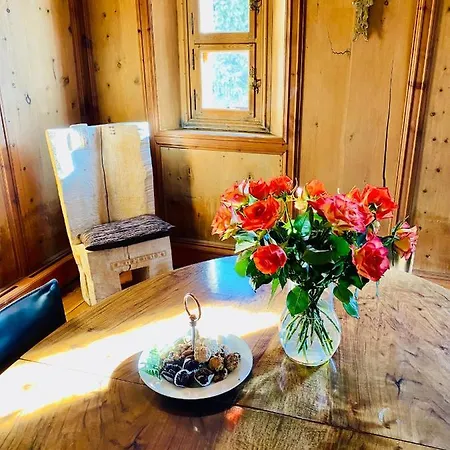 Bed & Breakfast Historic Chesa Salis Bever