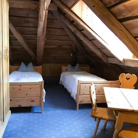 Bed & Breakfast Historic Chesa Salis 3*
