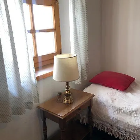 Historic Chesa Salis Bed & Breakfast