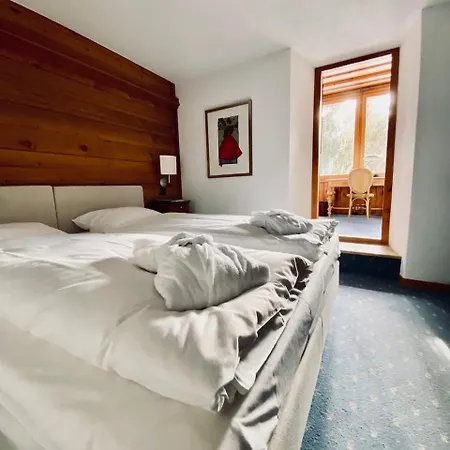 Bed & Breakfast Historic Chesa Salis Bever