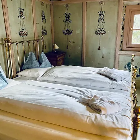 Bed & Breakfast Historic Chesa Salis