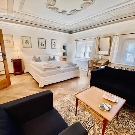 Bed & Breakfast Historic Chesa Salis 3*