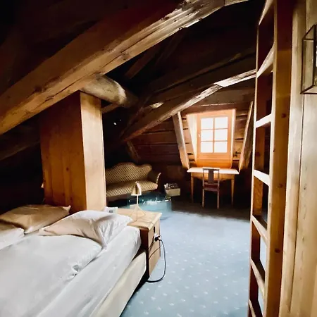 Historic Chesa Salis 3*