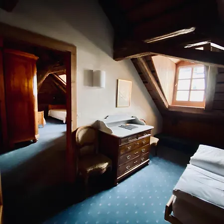 Bed & Breakfast Historic Chesa Salis