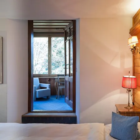 Bed & Breakfast Historic Chesa Salis 3*