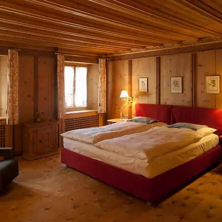 Bed & Breakfast Historic Chesa Salis