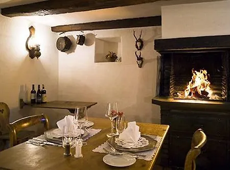 Bed & Breakfast Historic Chesa Salis 3*