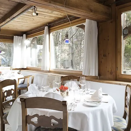 Historic Chesa Salis Bever