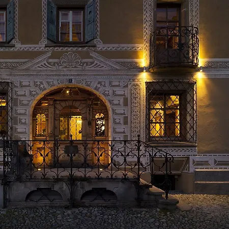 Historic Chesa Salis Бевер