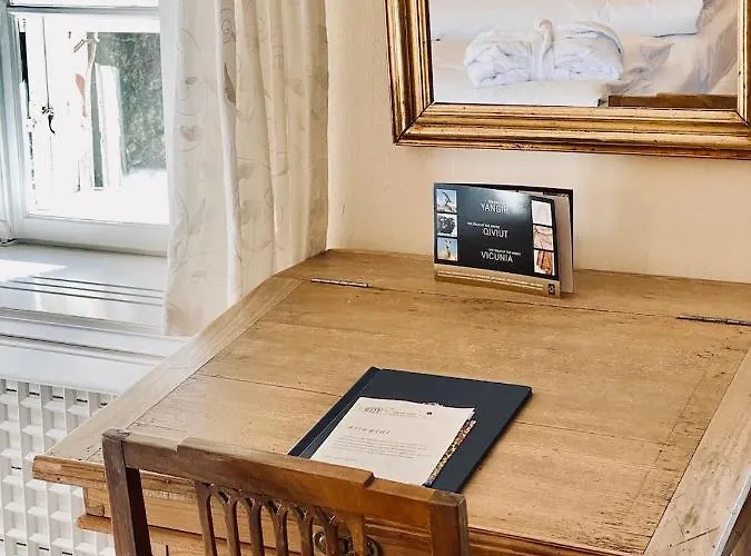 Historic Chesa Salis Отель 3*