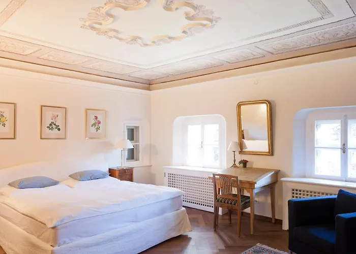 Historic Chesa Salis 3*