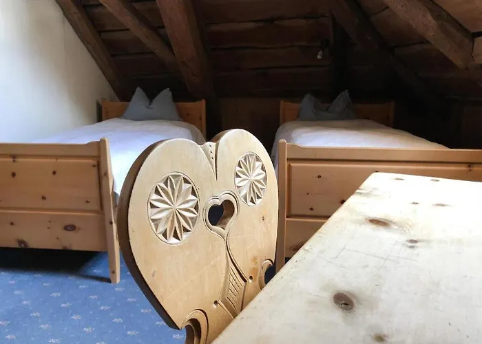 Historic Chesa Salis