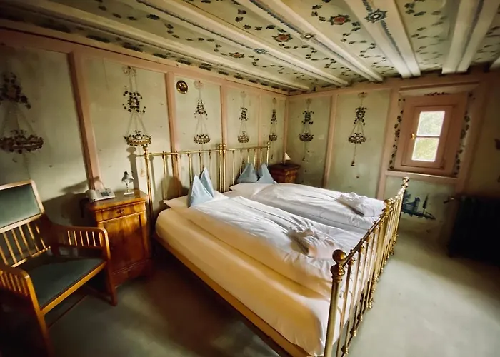 Hotel Historic Chesa Salis