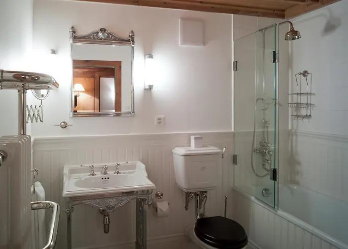 Historic Chesa Salis Бевер