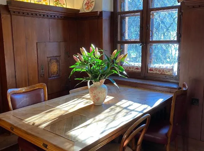 Historic Chesa Salis 3* Бевер