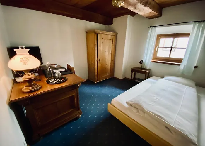 Historic Chesa Salis