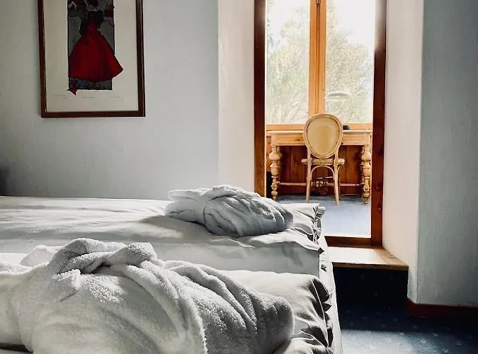 Historic Chesa Salis