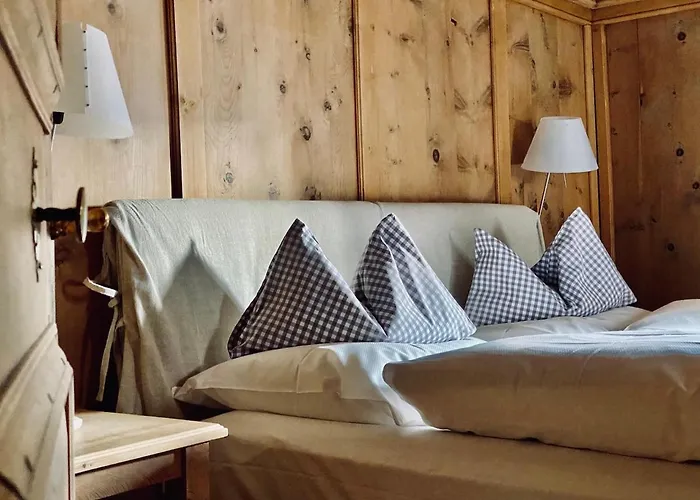 Historic Chesa Salis