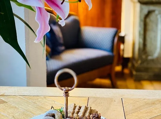 Historic Chesa Salis Hotel