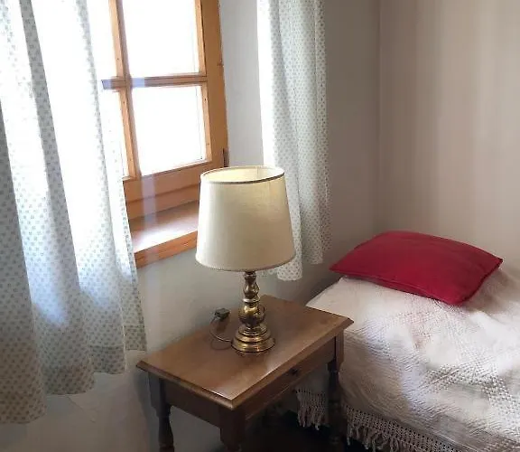 Historic Chesa Salis Hotel