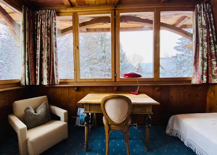 Hotel Historic Chesa Salis Bever