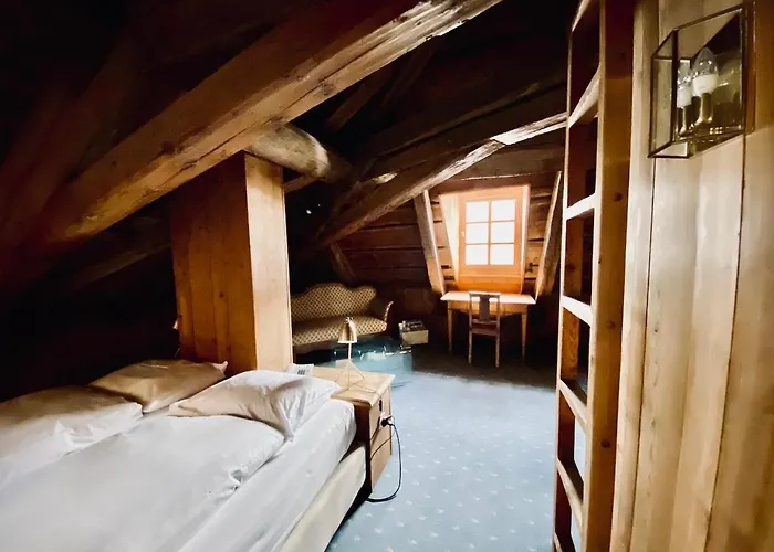 Historic Chesa Salis 3*