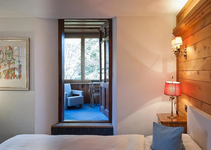 Hotel Historic Chesa Salis 3*