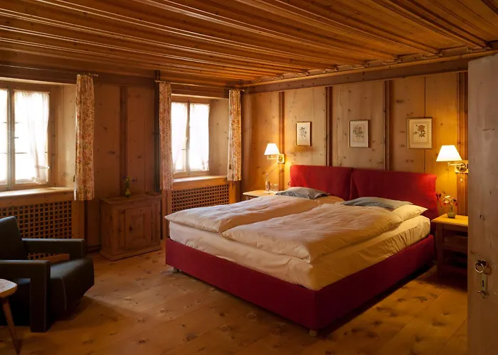 Hotel Historic Chesa Salis