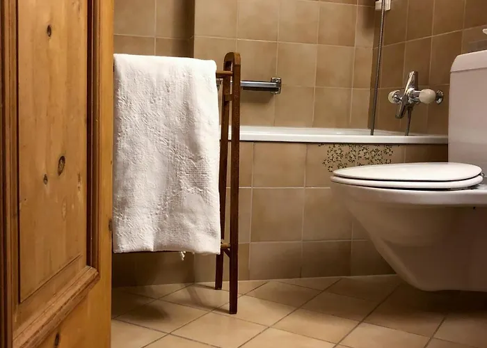 Historic Chesa Salis Bever