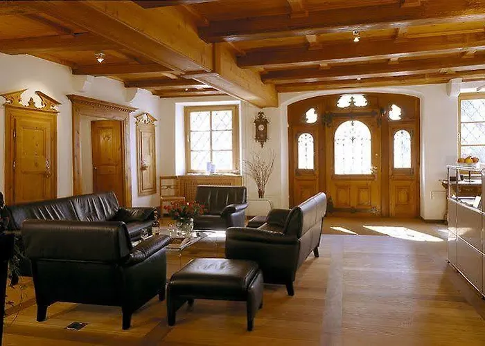 Historic Chesa Salis 3*