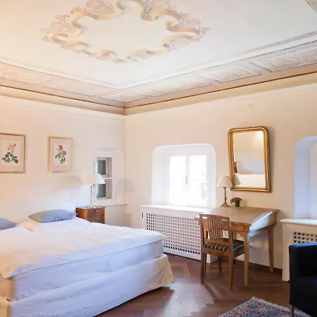 Historic Chesa Salis 3*