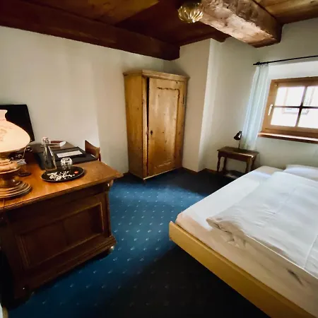 Historic Chesa Salis