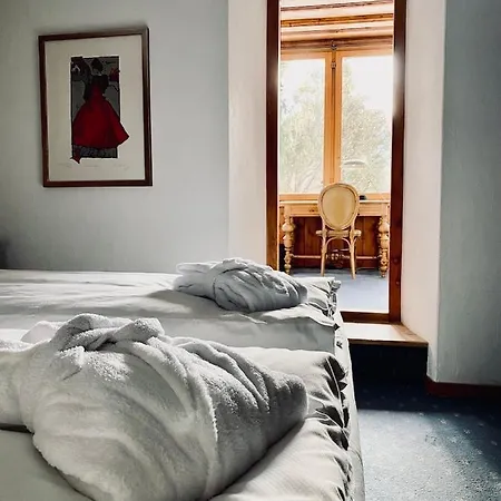 Historic Chesa Salis