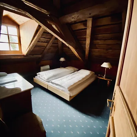 Historic Chesa Salis 3*