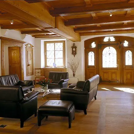 Historic Chesa Salis 3*