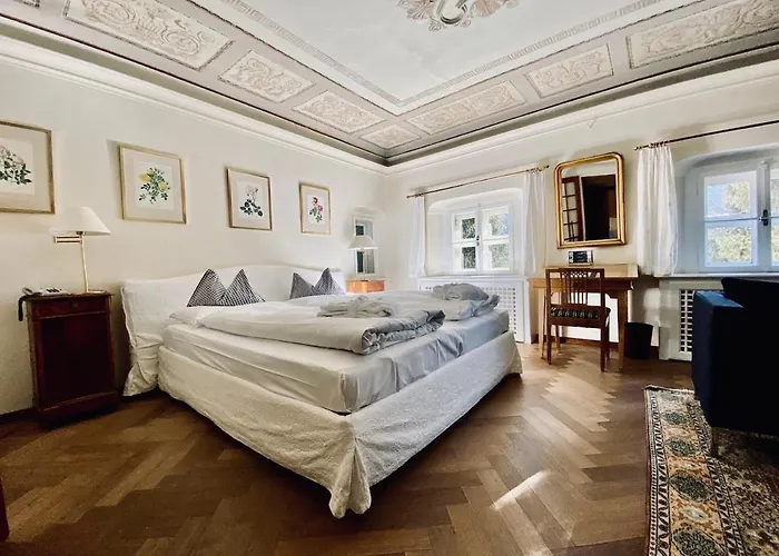 Historic Chesa Salis 3*