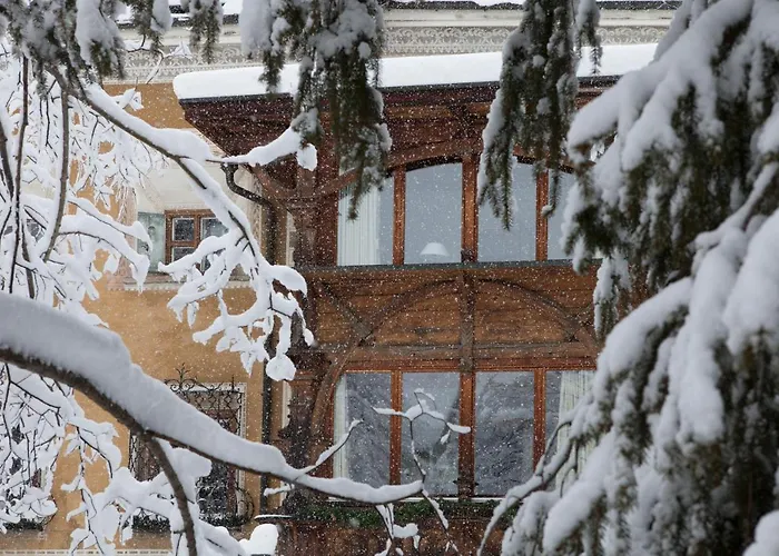 Historic Chesa Salis 3*