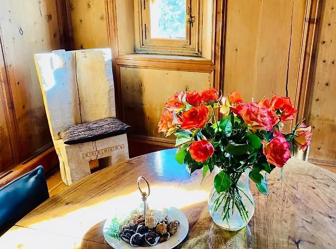 Hotel Historic Chesa Salis Bever