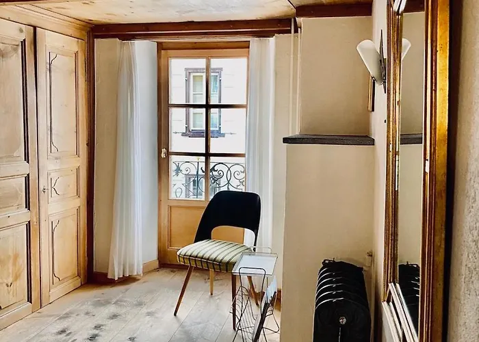 Historic Chesa Salis Bever