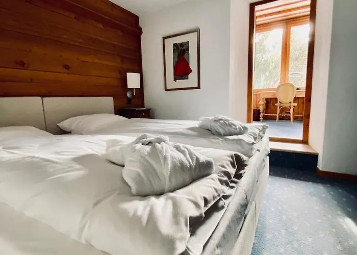 Hotel Historic Chesa Salis Bever
