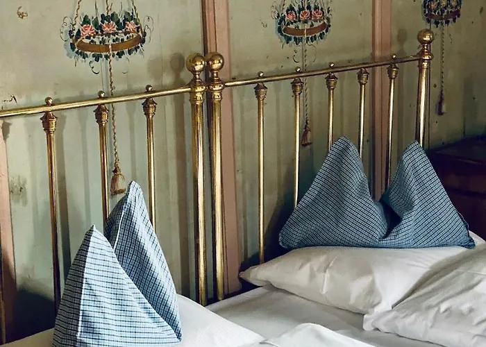 Historic Chesa Salis Hotel Bever