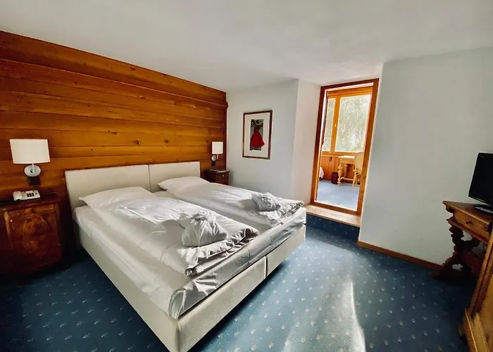 Hotel Historic Chesa Salis Bever