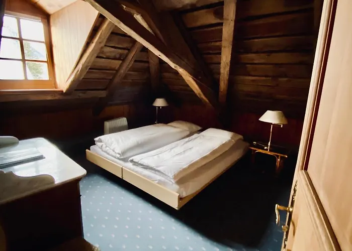 Historic Chesa Salis 3*