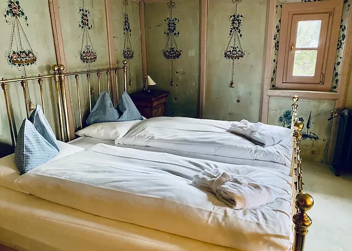 Hotel Historic Chesa Salis