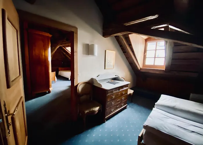 Hotel Historic Chesa Salis