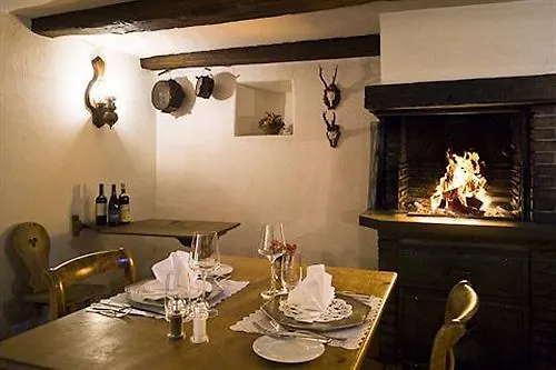 Hotel Historic Chesa Salis 3*